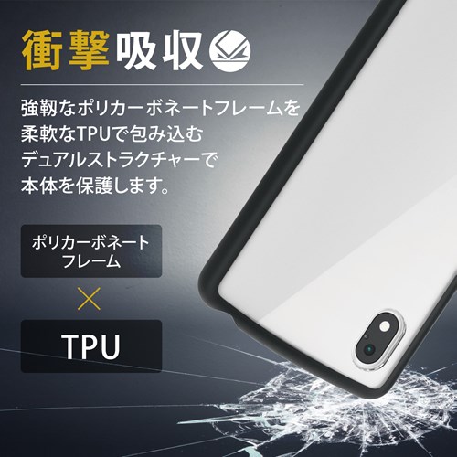 GR Xperia Ace III ( SO-53C / SOG08 ) P[X PM-X223TSLFCBK