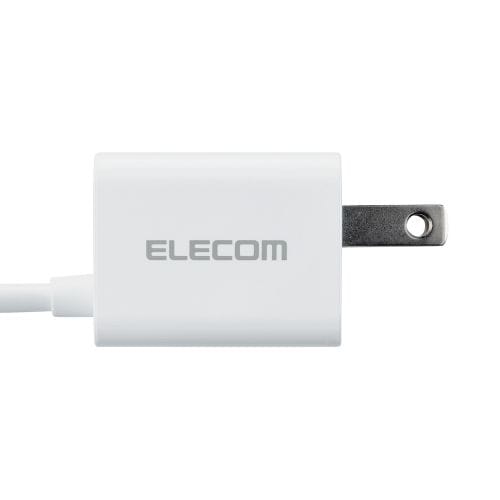 GR USB Type-C [d PD Ή 20W CgjOP[u ̌^ 1.5m MPA-ACLP05WH