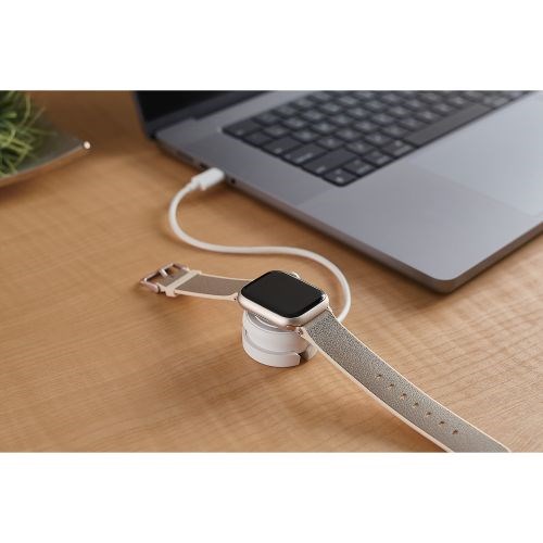 GR Apple Watch ( AbvEHb` ) [d P[u USB Type-C 23cm ^Cv AppleKFؕi MPA-AWMCQWH