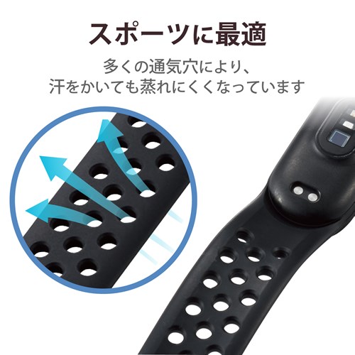 GR Xiaomi Mi Smart Band 6 / 5  oh xg VR SW-XI221BDSCLBK