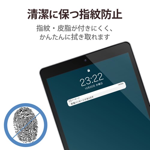 GR iPad Pro 12.9C`  6 /5 / 4 / 3  p tB  wh~ GA[X TB-A22PLFLFANG