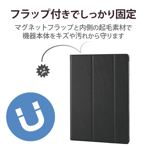 GR iPad Pro 12.9C` 6 \tgU[tbv TB-A22PLWVBK