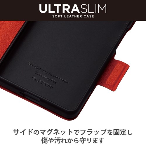 GR Xperia 5 IV \tgU[P[X ^ Εt PM-X224PLFUBK
