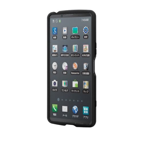 GR Xperia 5 IV TOUGH SLIM LITE t[J[ PM-X224TSLFCBK