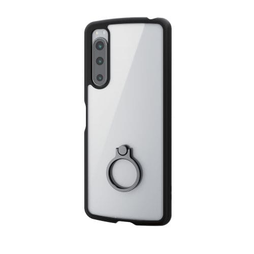 GR Xperia 5 IV TOUGH SLIM LITE t[J[ Ot PM-X224TSLFCRBK