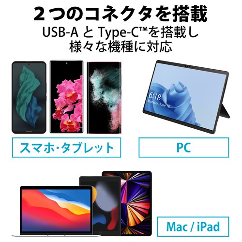 GR LbvUSB Type-C(TM) MF-CAU32032GBK