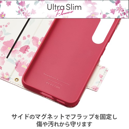 GR Galaxy S23 ( SC-51D / SCG19 ) P[X \tgU[ Jo[ 蒠^ }Olbg PM-G231PLFUJPND