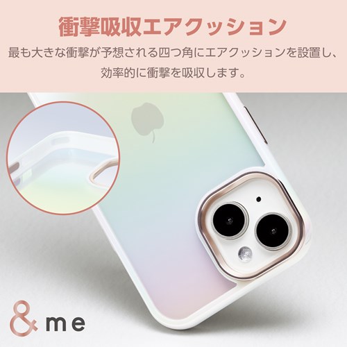 GR iPhone 15 nCubhP[X I[ &me PM-A23AHVCAWH