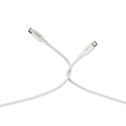 GR ^CvC P[u USB Type C to Type C 1m MPA-CCSSM10WH
