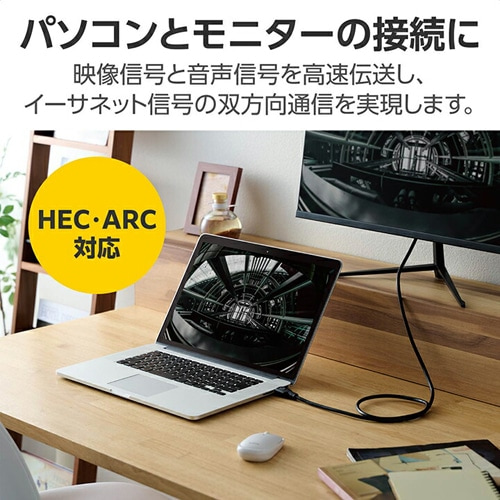 GR v~AnCXs[hHDMI(R)P[u@1m CAC-HDP10BK2
