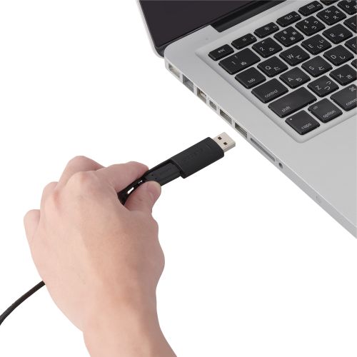 GR w}CN oCwbhZbg lbNoh USB Type-C/USB-A HS-NB11SCBK