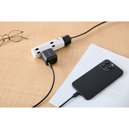 GR USB Power Delivery 65W AC[d(C-CP[ut/2m) ACDC-PD8765BK