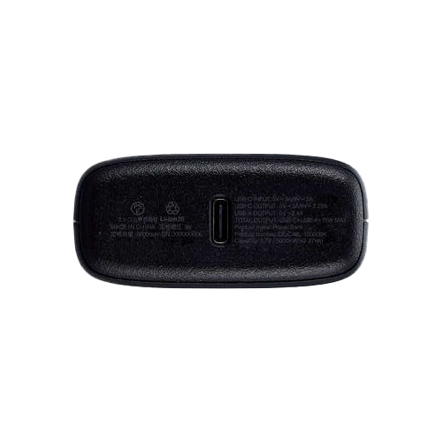 GR RpNgoCobe[(10000mAh/20W/C×1+A×1) DE-C46L-10000BK