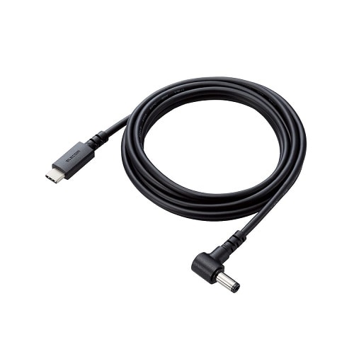 GR m[gPCp[dP[u(USB Type-C/DC5.5mmRlN^[/100W) DC-PDFE20BK