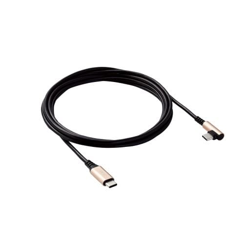 GR ILMF Hi-Speed USBP[u@iUSB Type-C - USB Type-Cj U2C-CCL20NBK-IL