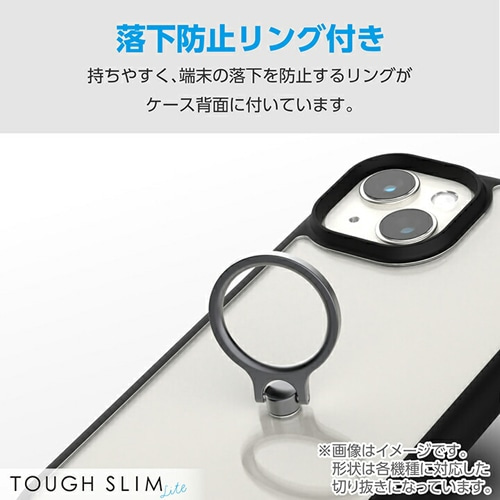 GR Google Pixel 8a TOUGH SLIM LITE t[J[ OtXgbvz[V[gt PM-P241TSLFCRBK