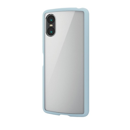 GR Xperia 10 VI TOUGH SLIM LITE t[J[ Xgbvz[V[gt PM-X241TSLFCBU