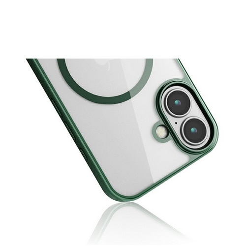 GR iPhone 16Ή nCubhP[XiMAGKEEPj PM-A24AMAG03GN