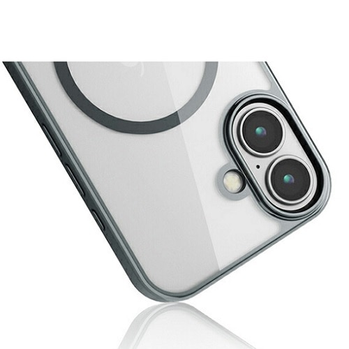 GR iPhone 16Ή nCubhP[XiMAGKEEPj PM-A24AMAG03GY