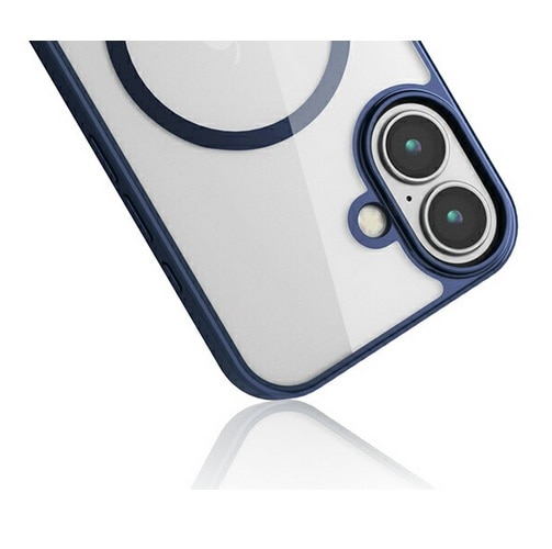 GR iPhone 16Ή nCubhP[XiMAGKEEPj PM-A24AMAG03NV