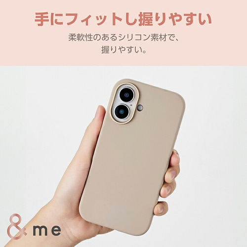 GR iPhone 16 &me nCubhVRP[X V_[XgbvV[gt PM-A24ASCSHGB