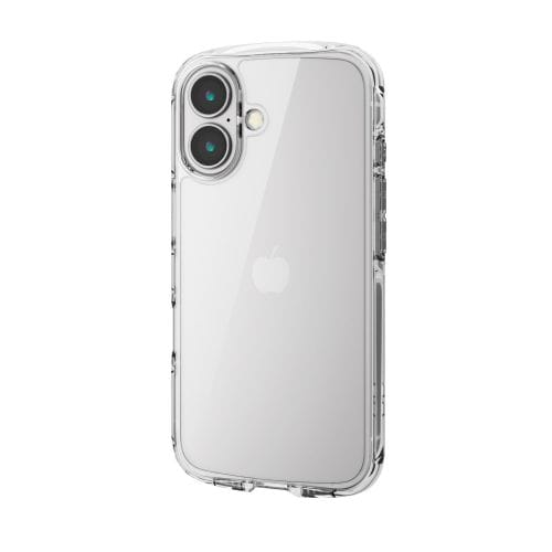 �G���R��&nbsp;iPhone 16 TOUGH SLIM LITE �n�C�u���b�h�P�[�X&nbsp;PM-A24ATSLACR
