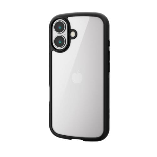 �G���R��&nbsp;iPhone 16�p TOUGH SLIM LITE �n�C�u���b�h�P�[�X&nbsp;PM-A24ATSLFCGBK