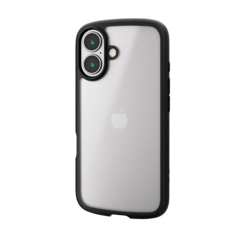 �G���R��&nbsp;iPhone 16 TOUGH SLIM LITE �n�C�u���b�h�P�[�X&nbsp;PM-A24ATSLFCSBK