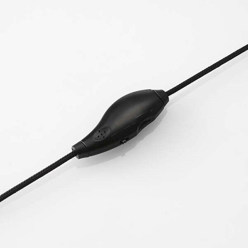 GR Ў^LI[o[wbhZbg 3.5mm4Ƀ~jvO HS-HP14MTBK