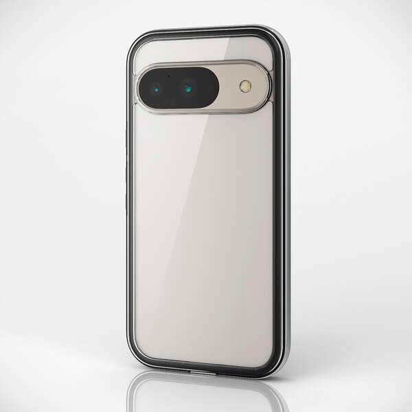 GR Google Pixel 9/9 Pro nCubhP[X Air Xgbvz[V[gt PM-P242HVAIR2BK