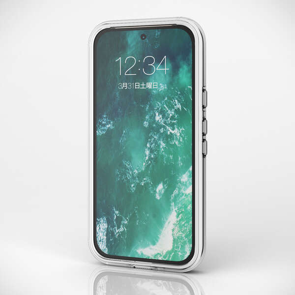 GR Google Pixel 9/9 Pro nCubhP[X Air Xgbvz[V[gt PM-P242HVAIR2WH