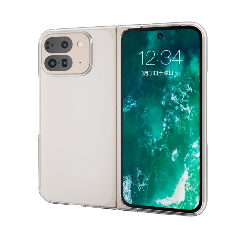 GR Google Pixel 9 Pro FoldΉ n[hP[X PM-P244PVCR