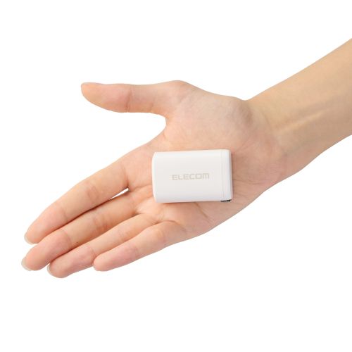 GR USB Power Delivery 30W AC[d(USB Type-C(TM)×2) MPA-ACCP9430WH