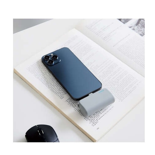 GR }oCobe[(Lightning/5000mAh) DE-C59L-5000DGY