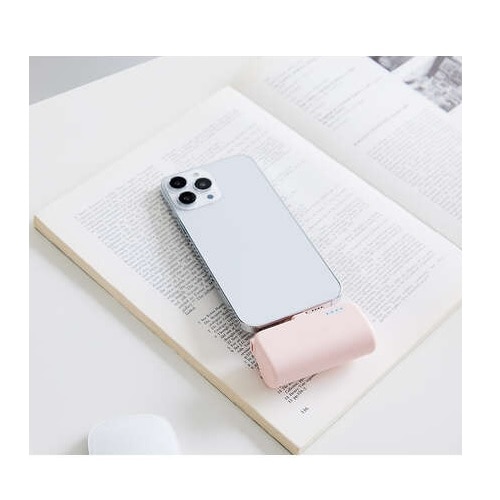 GR }oCobe[(Lightning/5000mAh) DE-C59L-5000PN