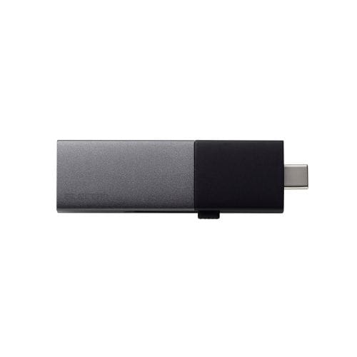 GR USB Type-C(TM)/USB-ARlN^[ΉOt|[^uSSD ESD-EWC2000GBK