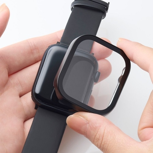 GR Apple Watch Series 10 i46mmjptJo[P[X AW-24AFCGEBK