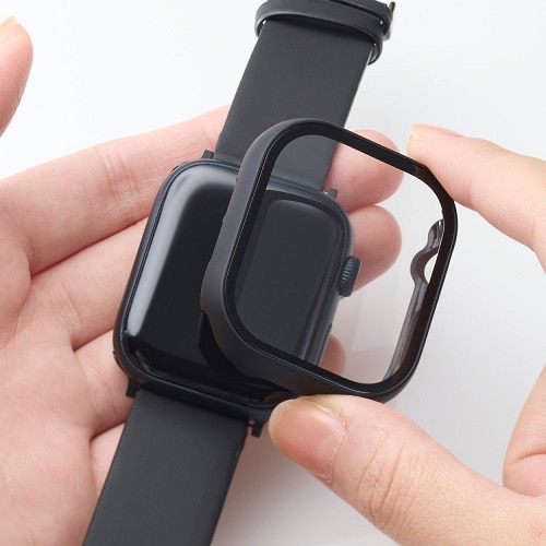 GR Apple Watch Series 10 i46mmjptJo[P[X AW-24AFCGOBK