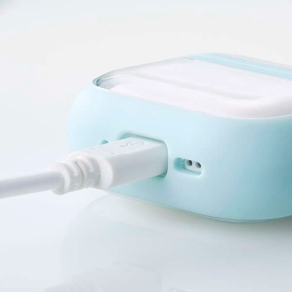 GR AirPods (4)p TOUGH SLIM LITE P[X t[J[ AVA-AP06TSLFCBU