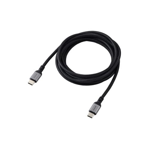 GR USB2.0P[u(USB Type-C - USB Type-C/100WΉ/bV) MPA-CC5PAN20BK