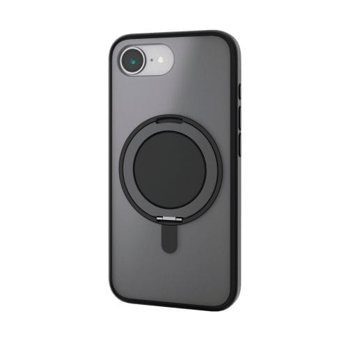 GR iPhone 16eΉ nCubhP[X PM-A25SMAGSTBK