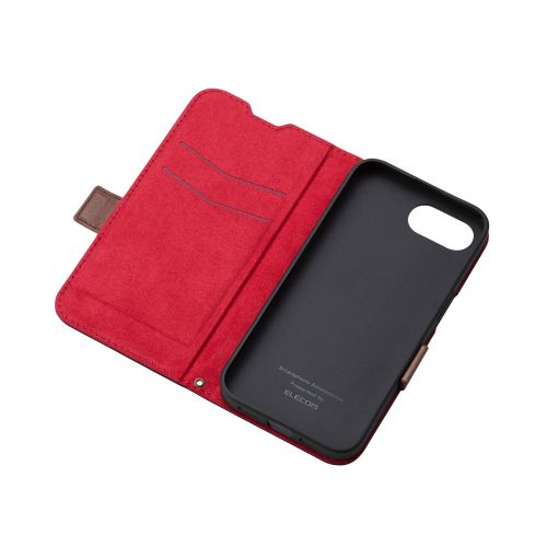 GR iPhone 16e \tgU[P[X Εt ϏՌ Xeb` PM-A25SPLFYBK