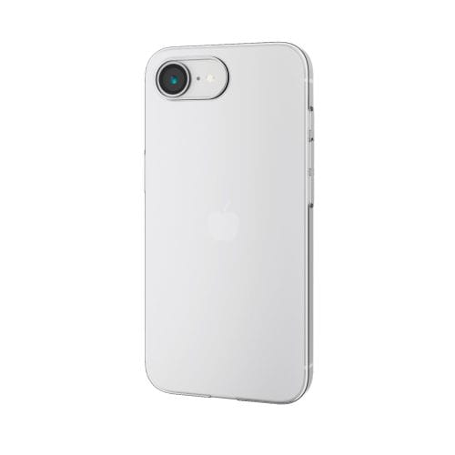 GR iPhone 16e n[hP[X ɔ 0.6mm ^XebJ[t PM-A25SPV06CR