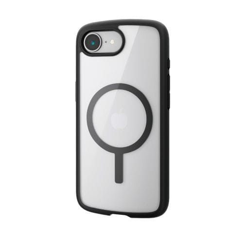 GR iPhone 16e TOUGH SLIM LITE P[X t[J[ MAGKEEP PM-A25STSLFCMBK