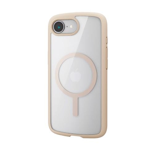GR iPhone 16e TOUGH SLIM LITE P[X t[J[ MAGKEEP PM-A25STSLFCMWH