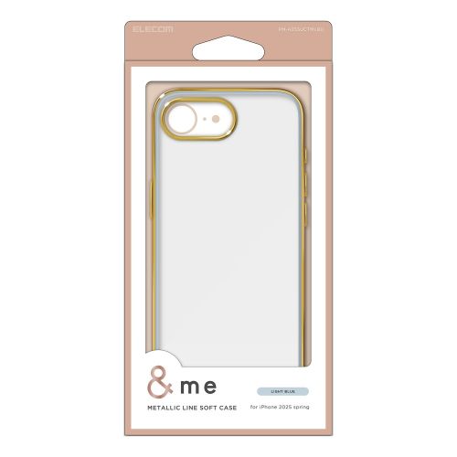 GR iPhone 16eΉ &me \tgP[X PM-A25SUCTMLBU