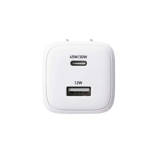 GR USB Power Delivery 45W AC[d(C×1+A×1) MPA-AC11045WF