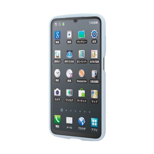 GR Galaxy A25 5GΉ nCubhP[X PM-G253TSLFCBU
