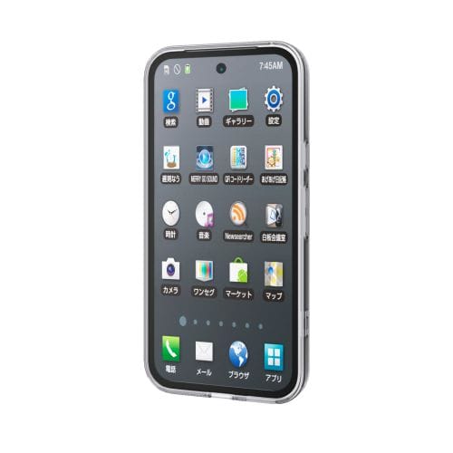 �G���R��&nbsp;Google Pixel 9a�Ή� �n�C�u���b�h�P�[�X&nbsp;PM-P251HVCKMCR