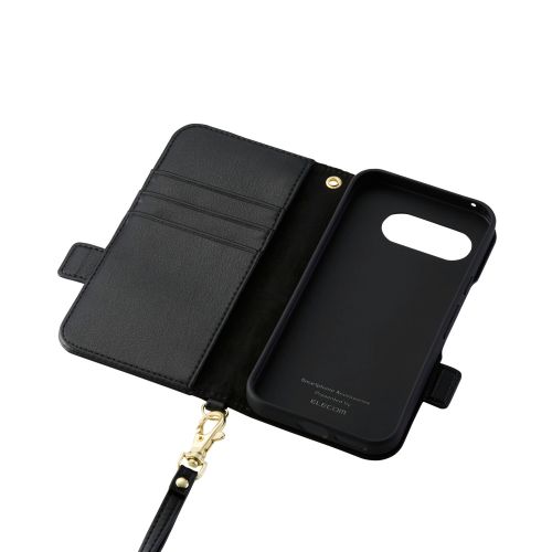 �G���R��&nbsp;Google Pixel 9a�Ή� �\�t�g���U�[�P�[�X&nbsp;PM-P251PLFY4BK